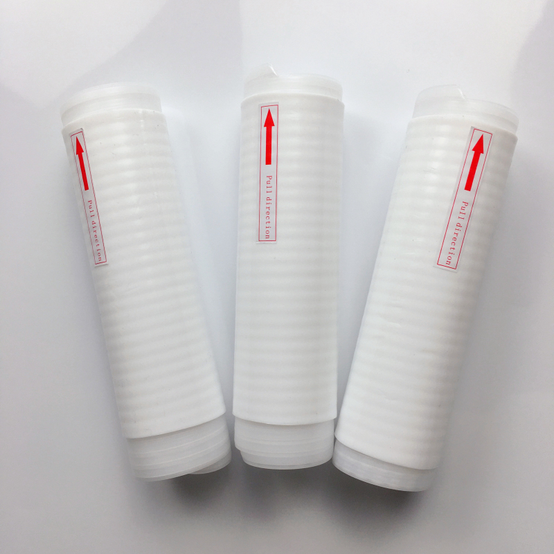 China wholesale IP68 Silicone Rubber Cold Shrink TubeCold Shrink