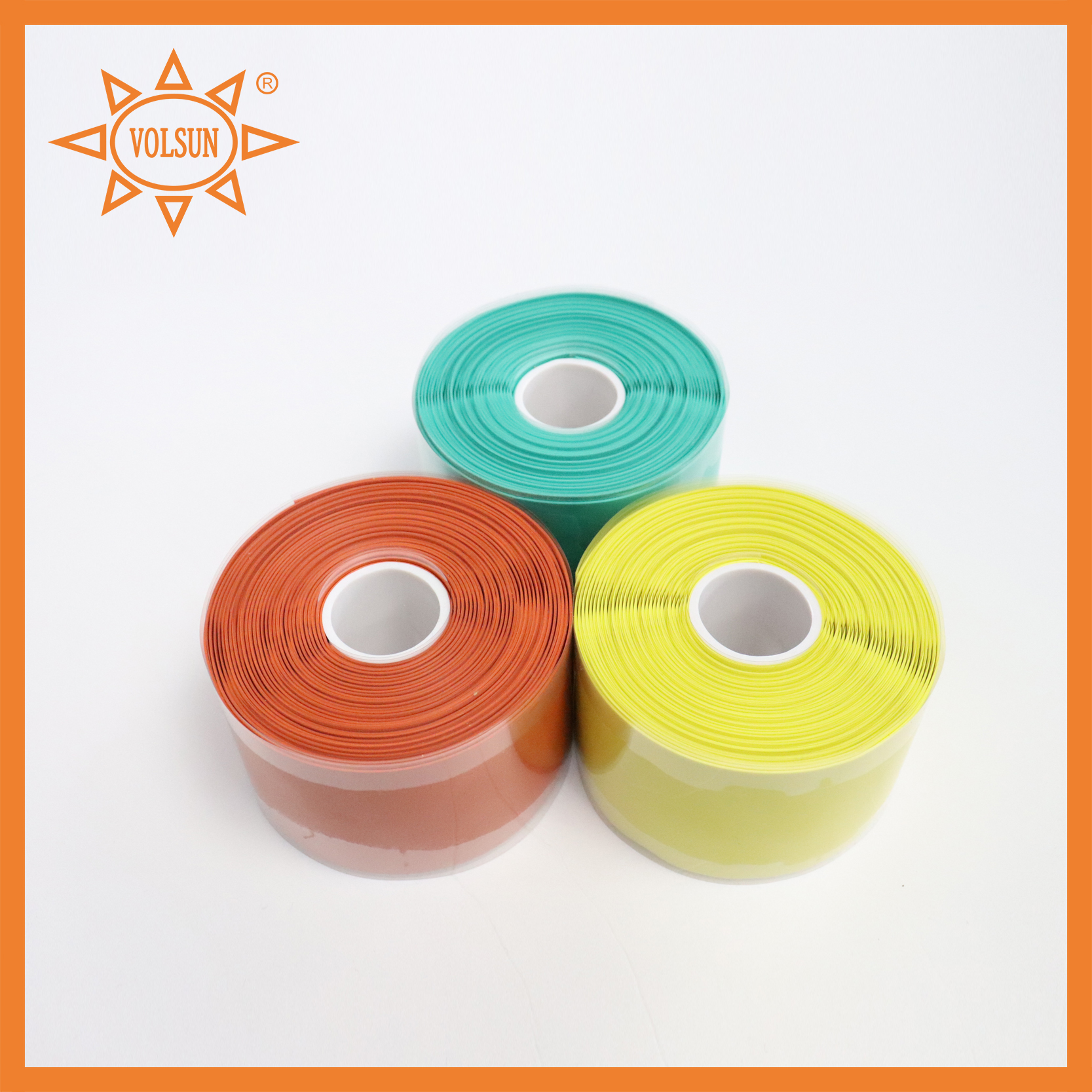 silicone self fusing tape