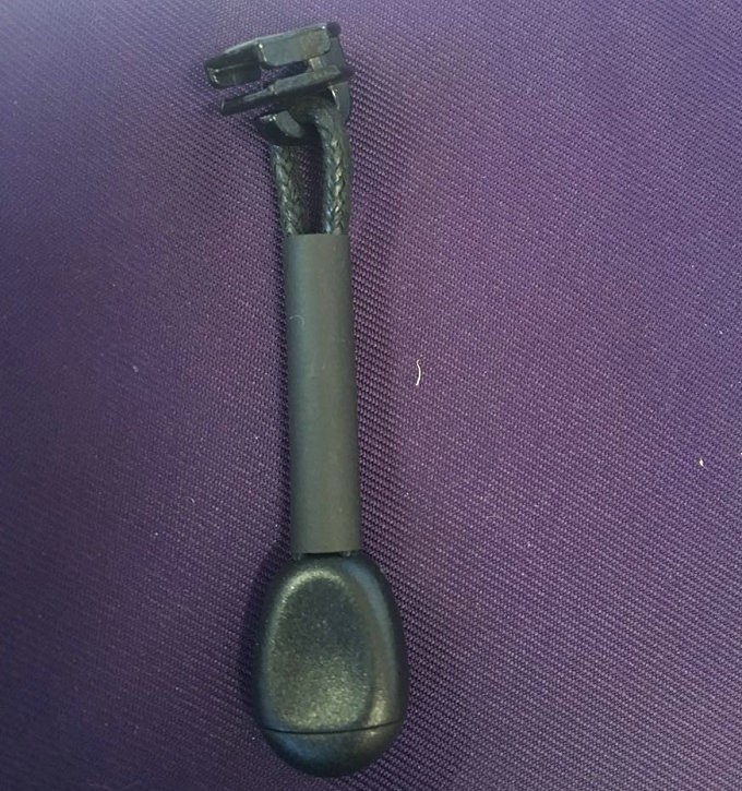 Adhesive Heat Shrink Tubing for Zipper