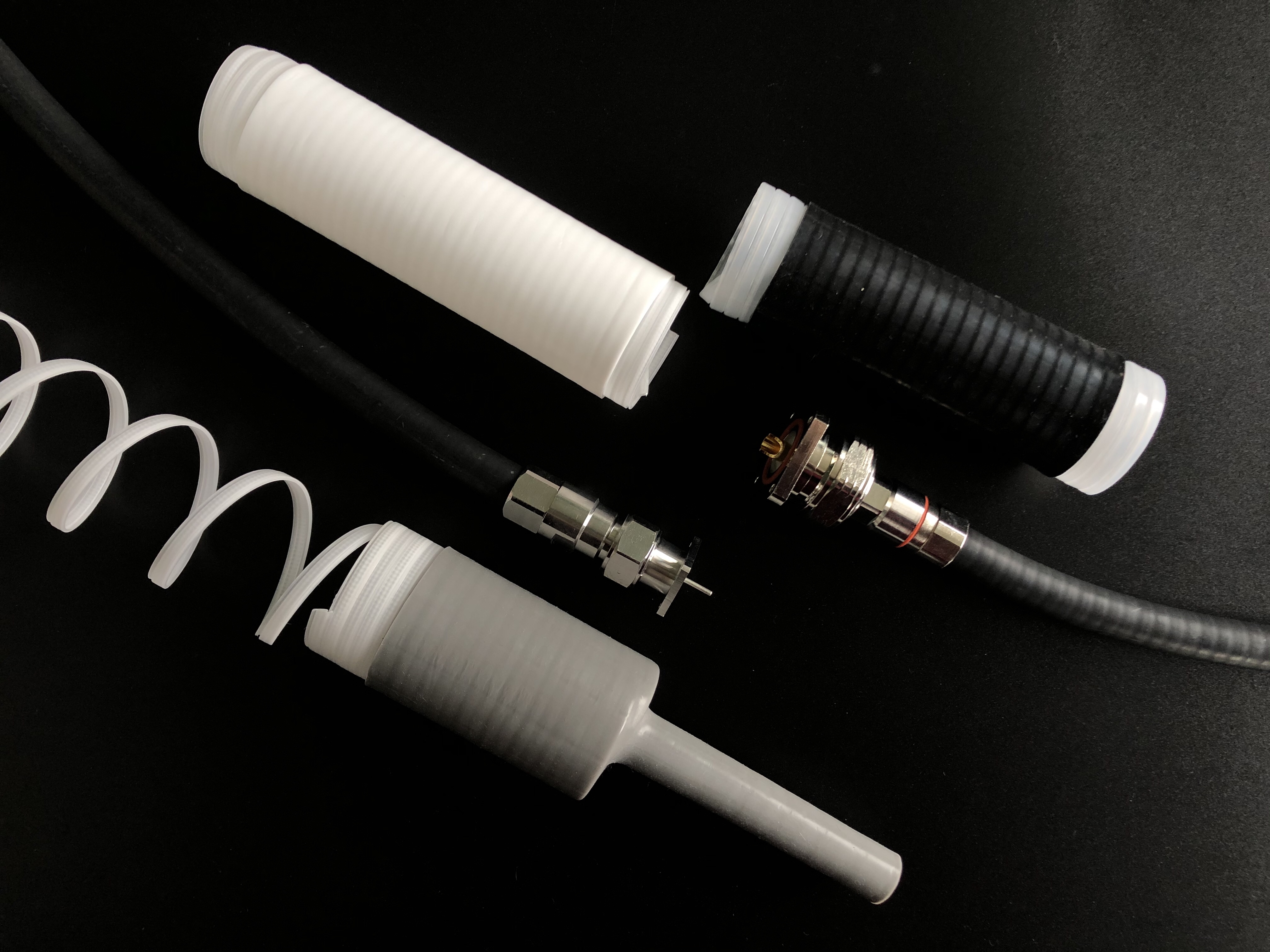 Volsun base station cold shrink tubeTechnical KnowledgeSuZhou Volsun